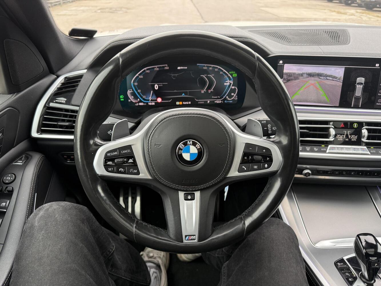 BMW X5 vaihtoauto