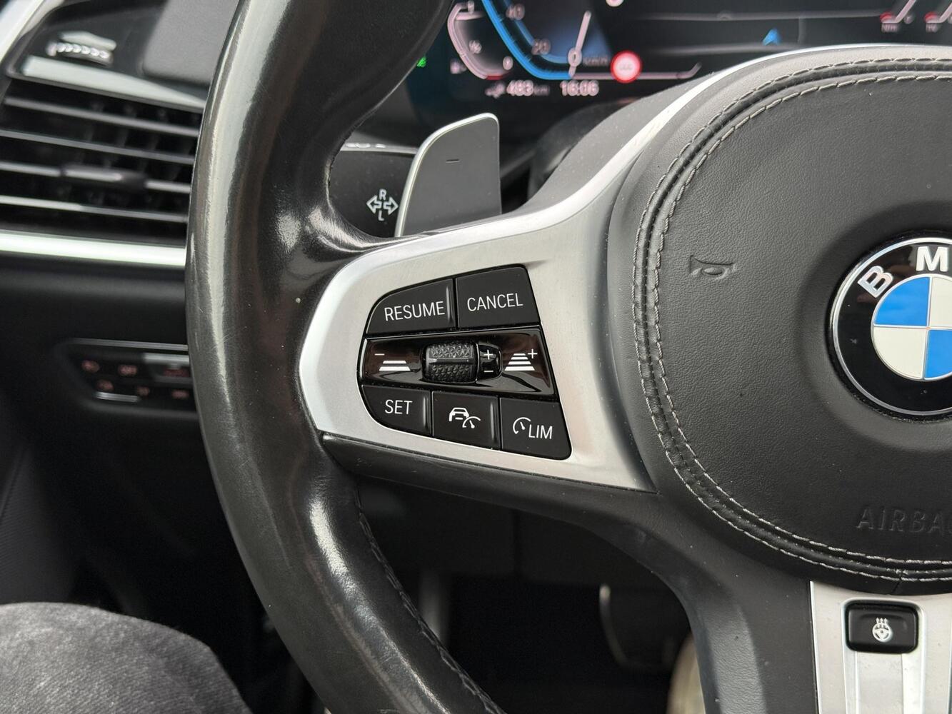 BMW X5 vaihtoauto