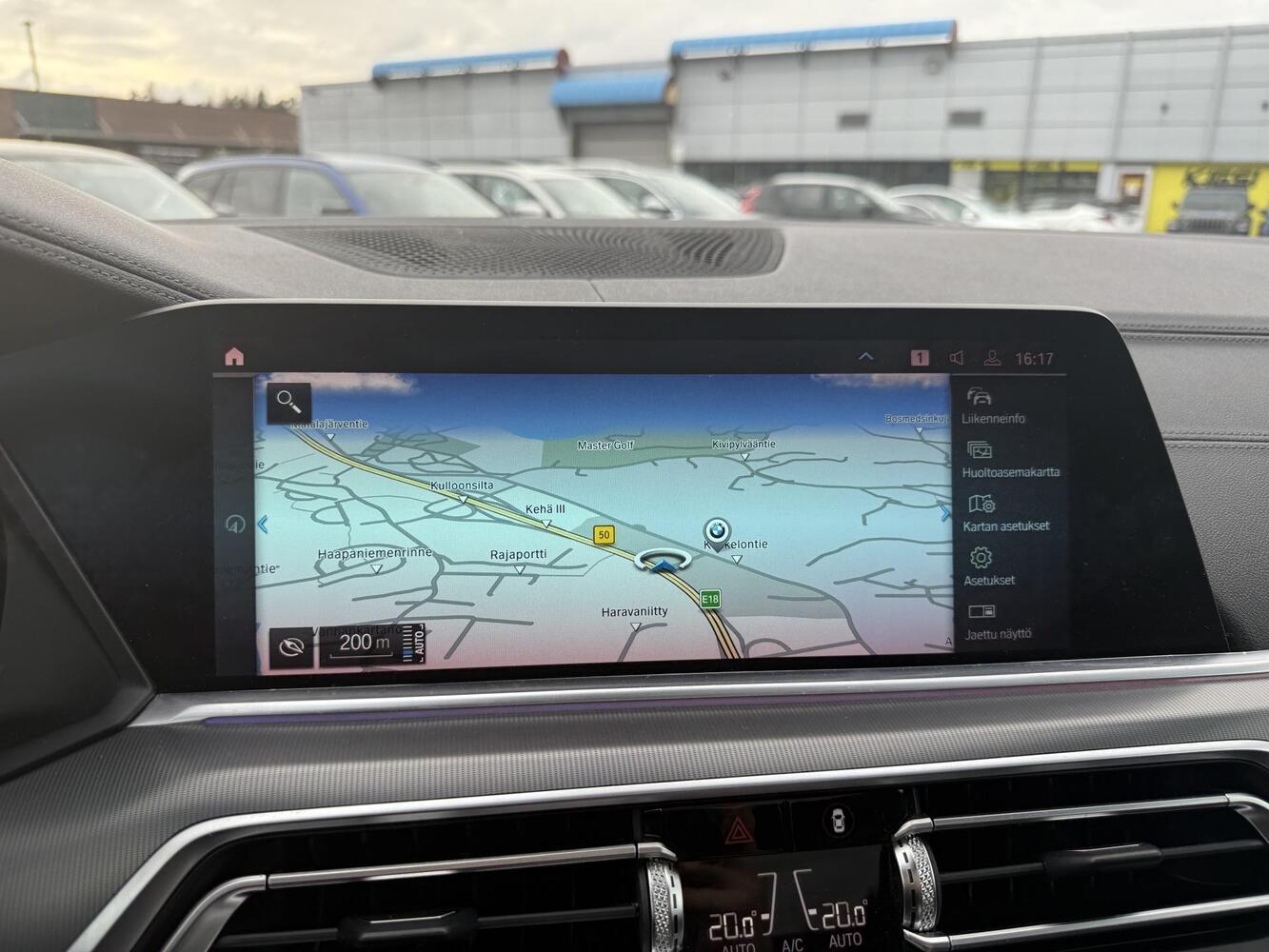 BMW X5 vaihtoauto