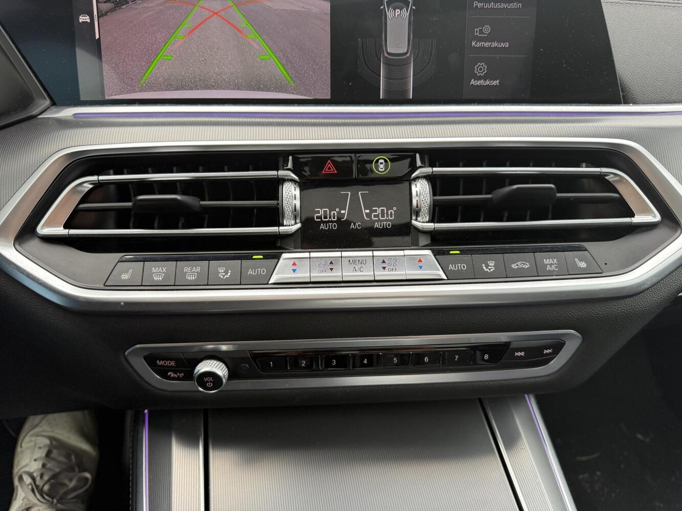 BMW X5 vaihtoauto