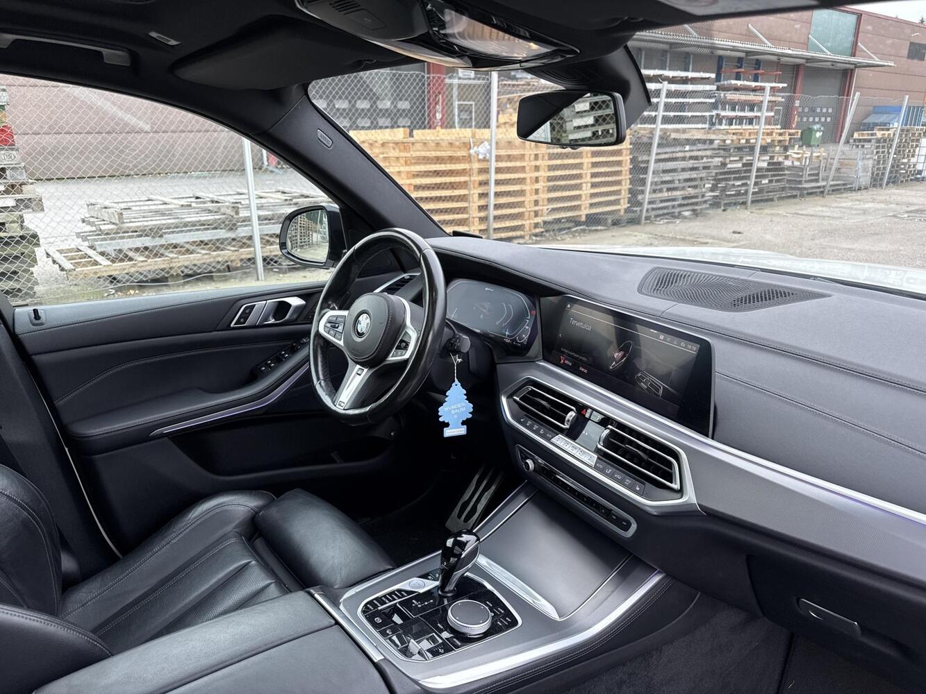 BMW X5 vaihtoauto