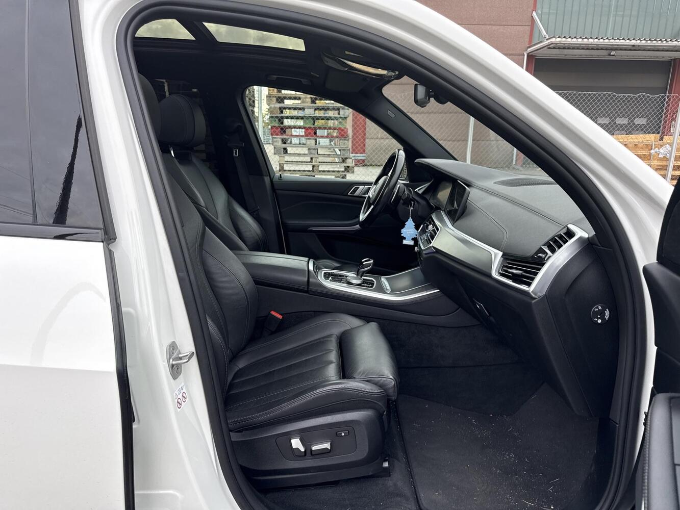 BMW X5 vaihtoauto