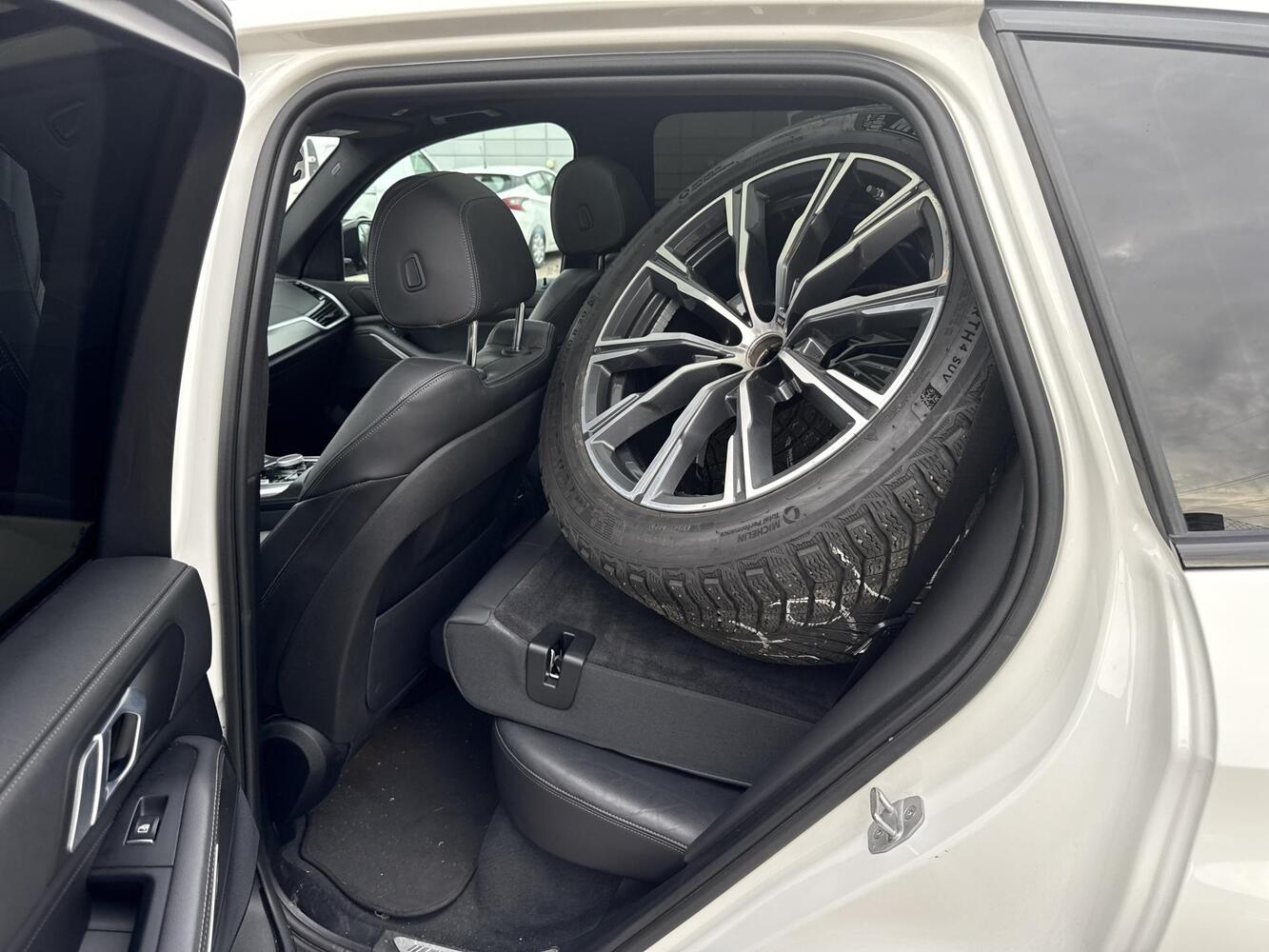 BMW X5 vaihtoauto