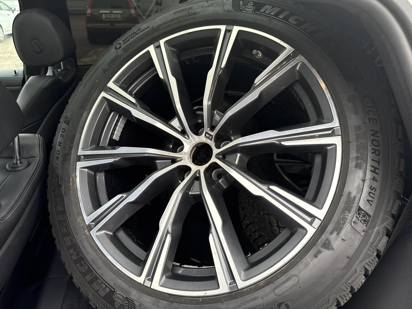 BMW X5 vaihtoauto