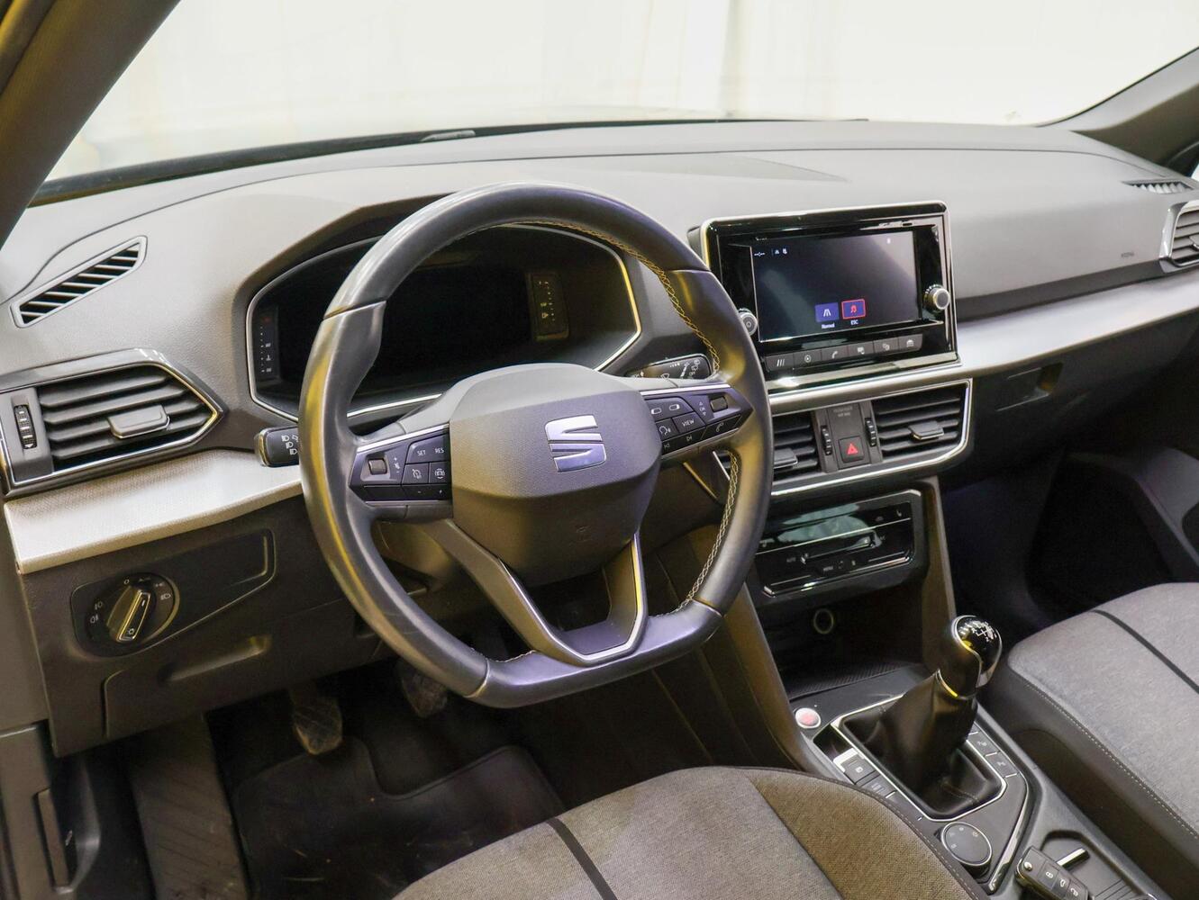 SEAT Tarraco vaihtoauto