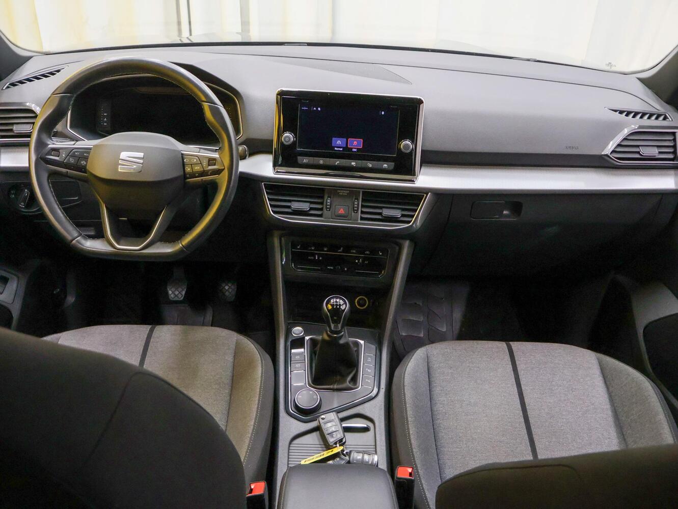 SEAT Tarraco vaihtoauto