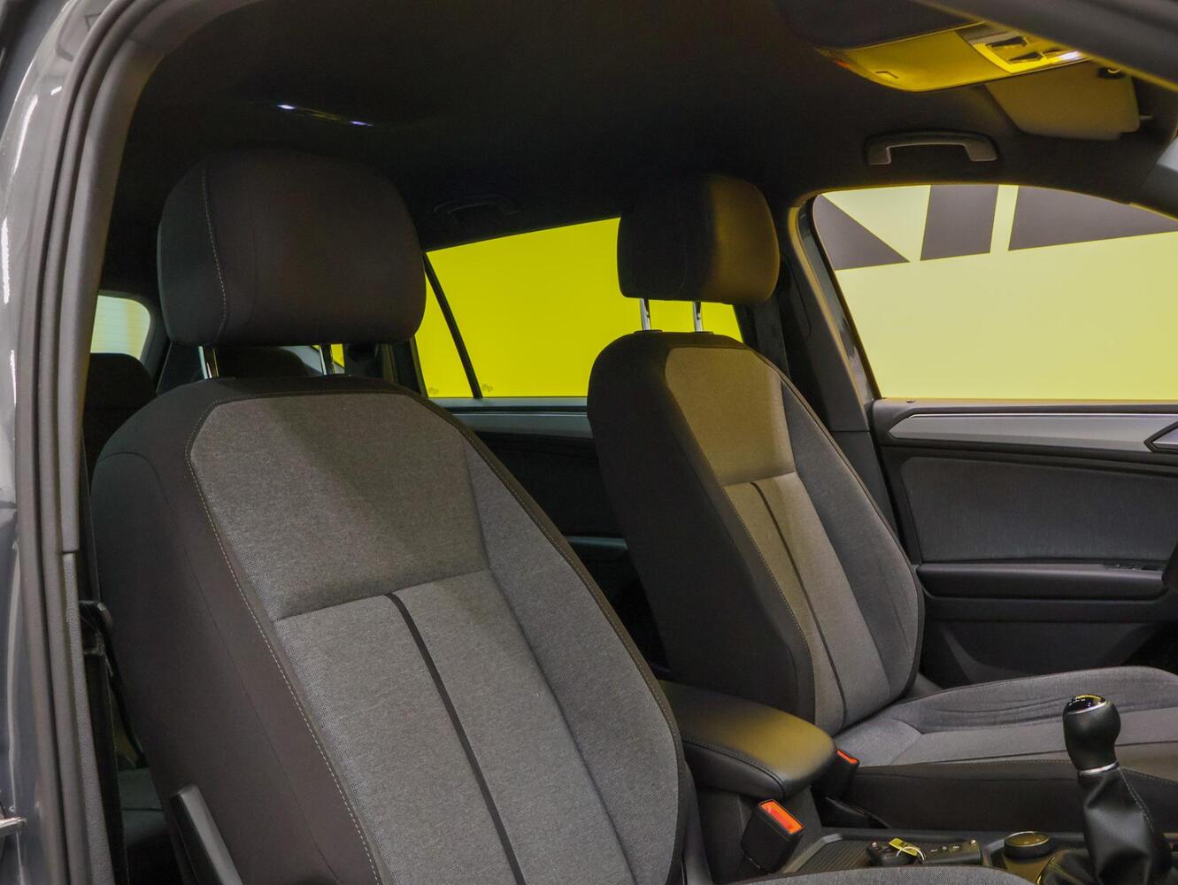 SEAT Tarraco vaihtoauto