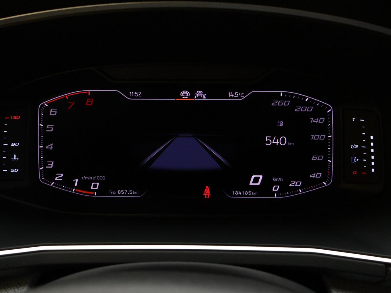 SEAT Tarraco vaihtoauto