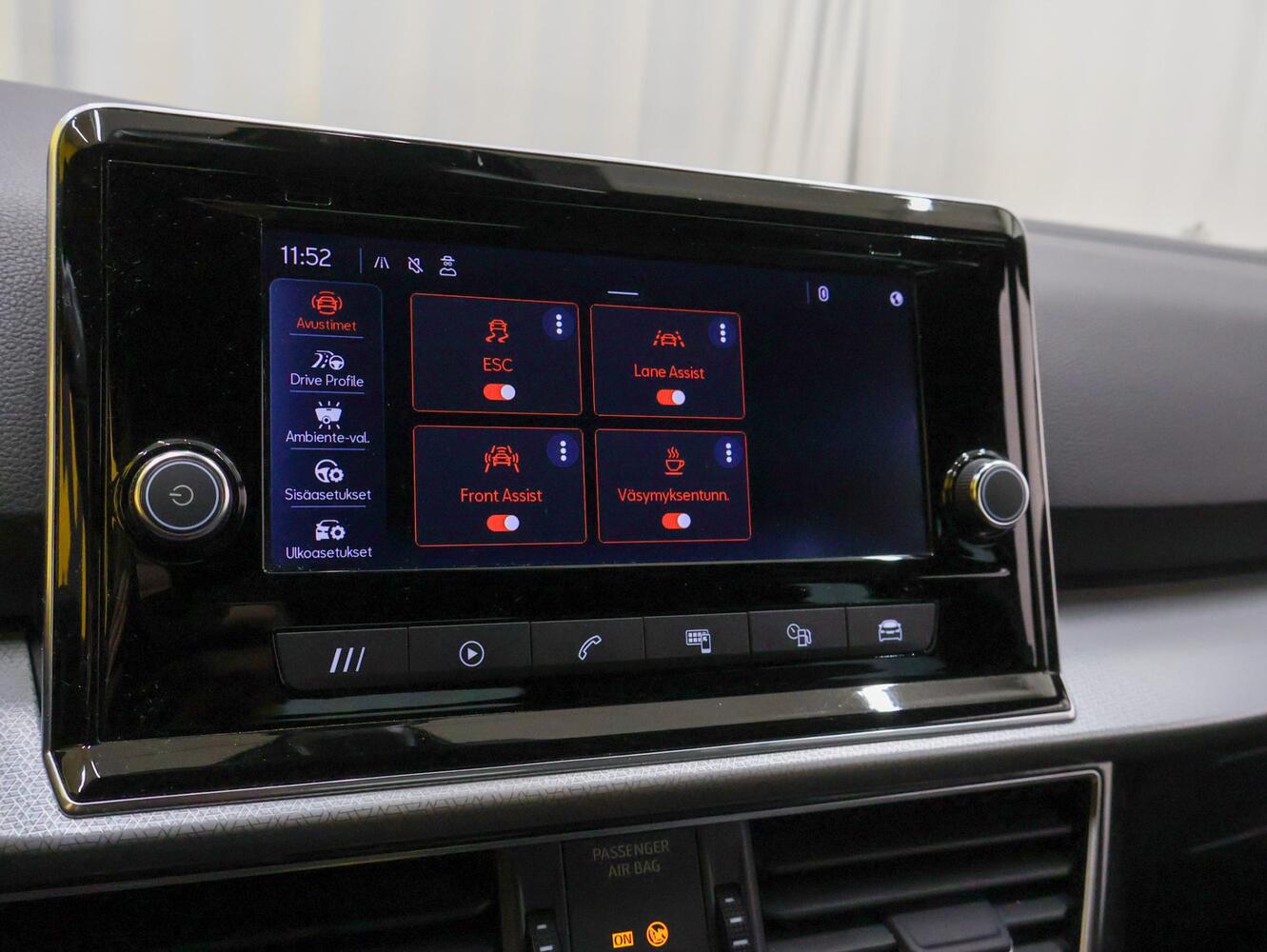 SEAT Tarraco vaihtoauto
