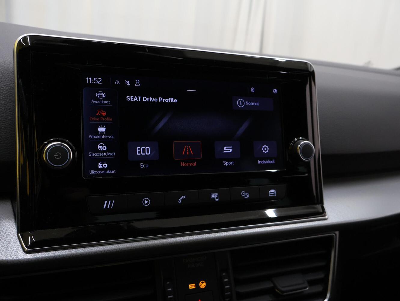 SEAT Tarraco vaihtoauto
