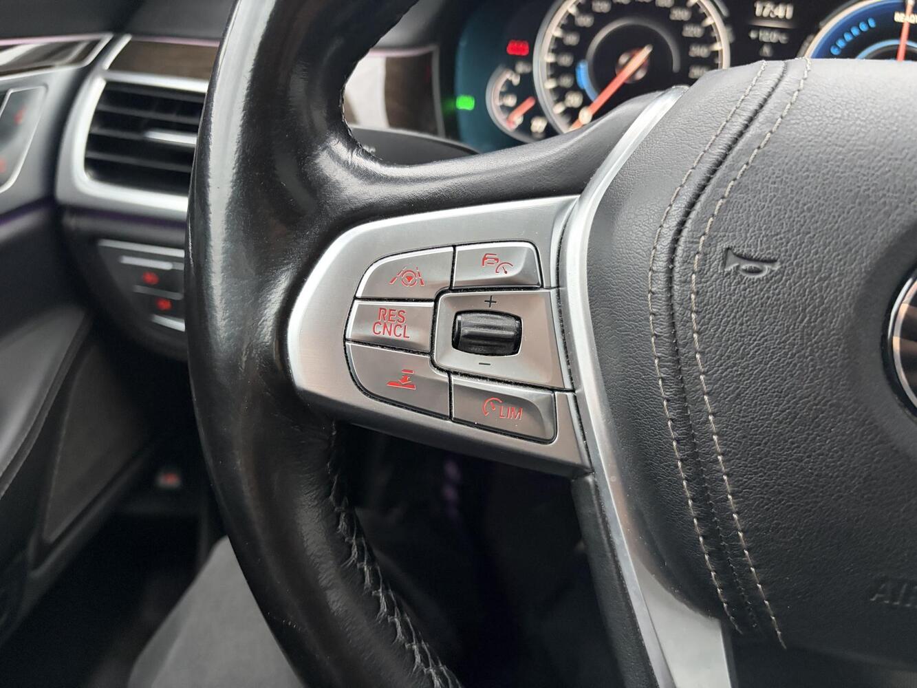 BMW 740 vaihtoauto