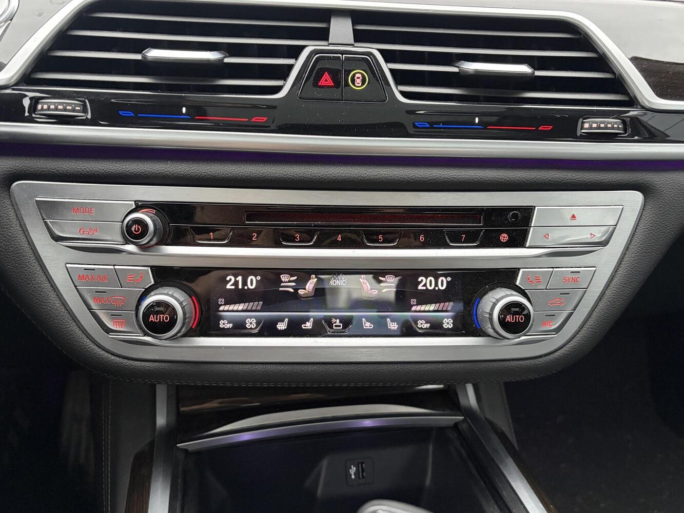BMW 740 vaihtoauto