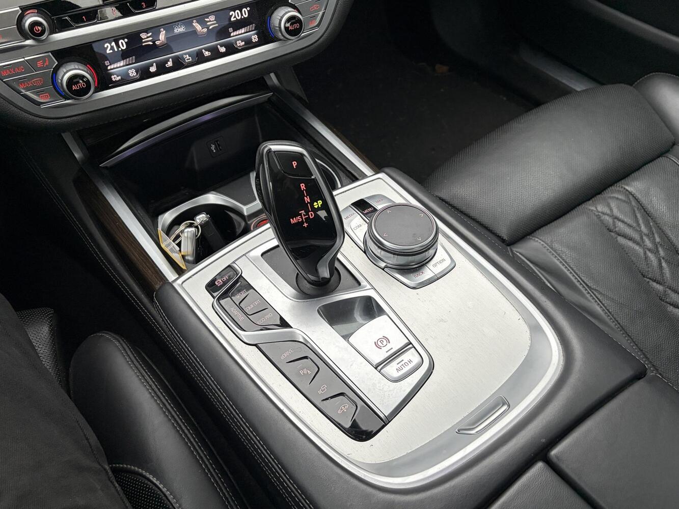 BMW 740 vaihtoauto