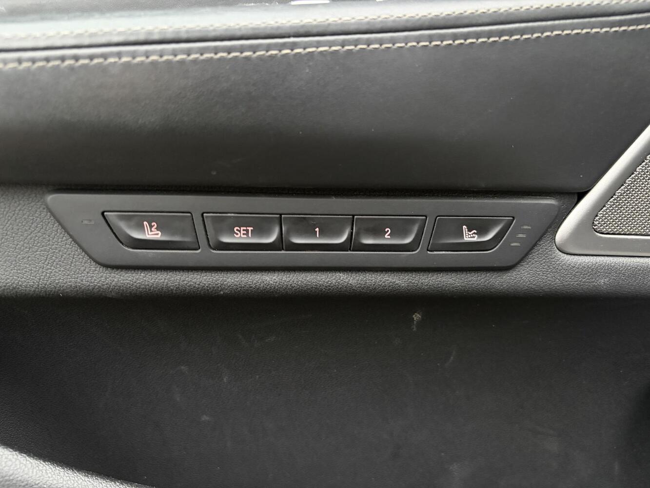 BMW 740 vaihtoauto
