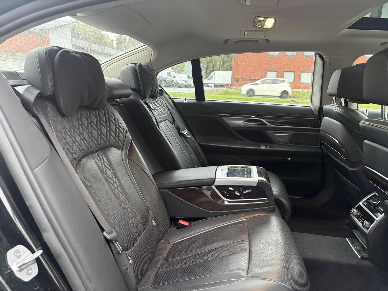 BMW 740 vaihtoauto