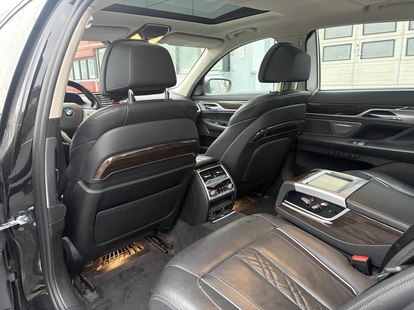 BMW 740 vaihtoauto