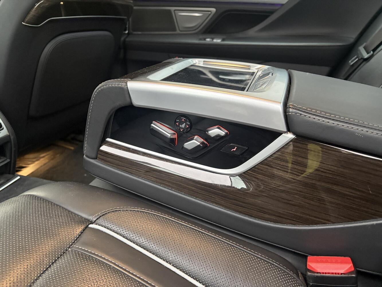 BMW 740 vaihtoauto