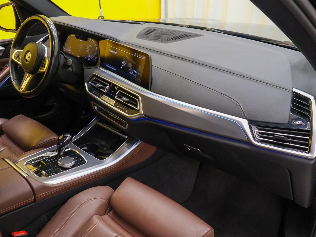 BMW X5 vaihtoauto