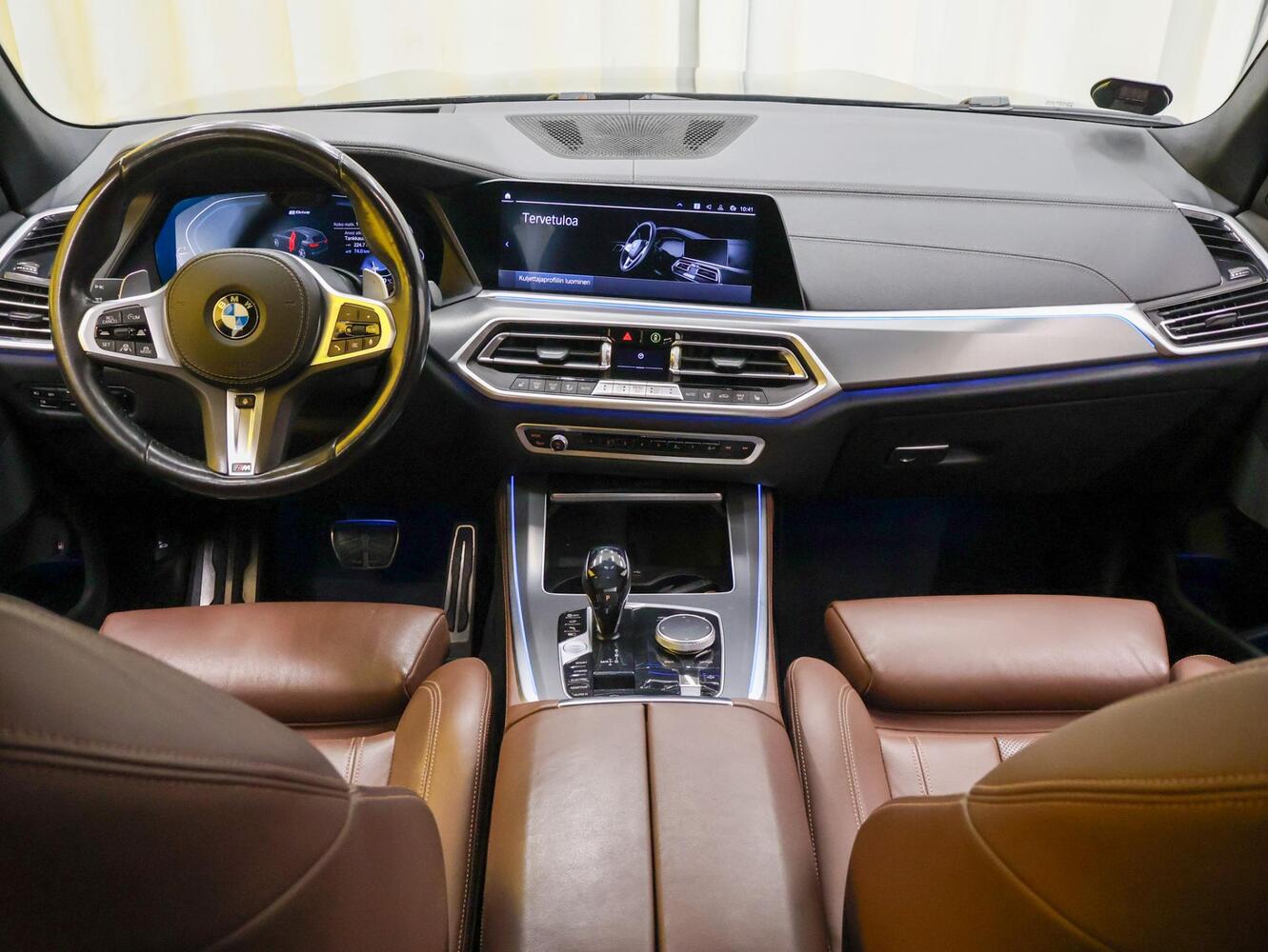 BMW X5 vaihtoauto