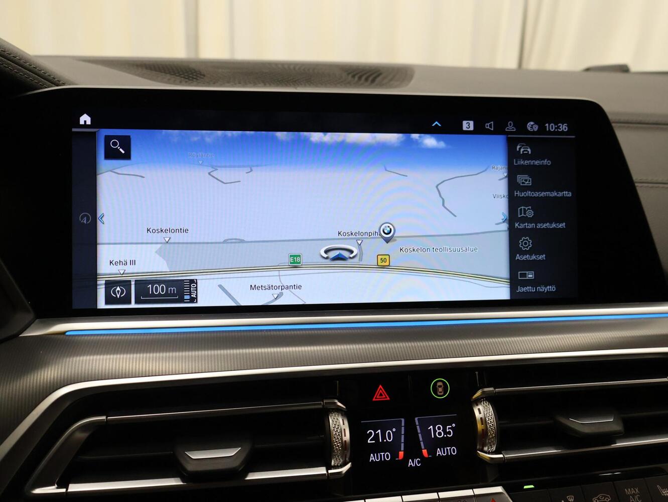 BMW X5 vaihtoauto