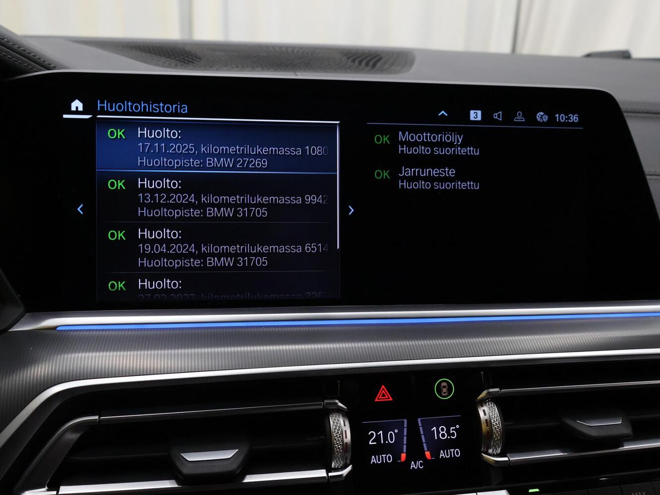 BMW X5 vaihtoauto