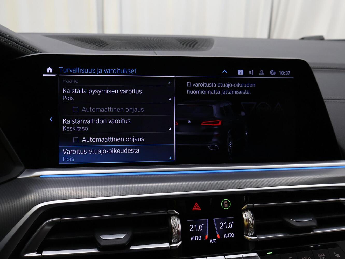 BMW X5 vaihtoauto