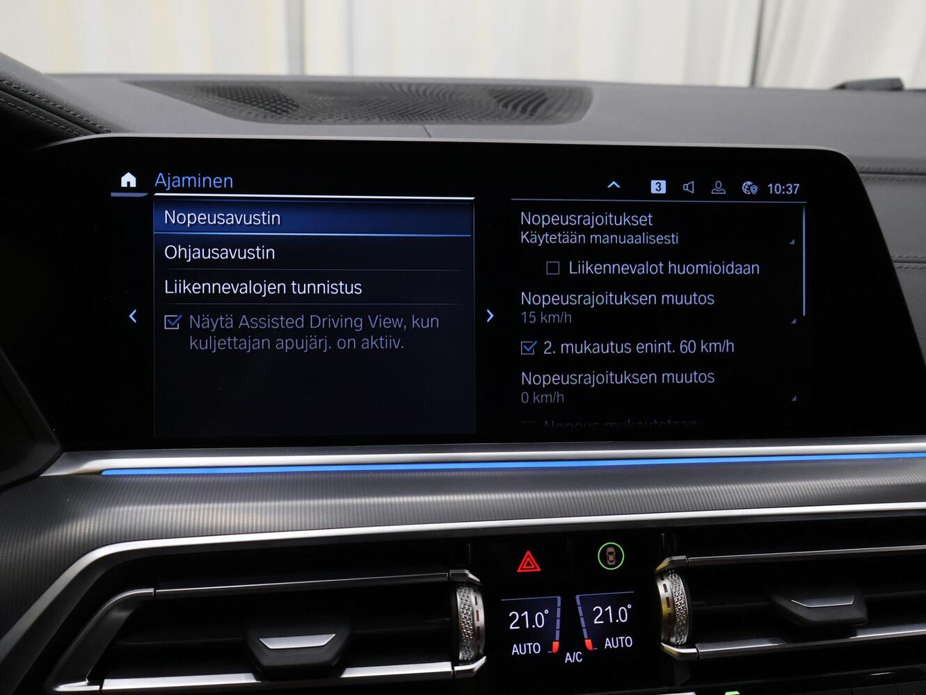 BMW X5 vaihtoauto