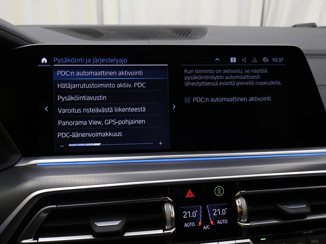 BMW X5 vaihtoauto