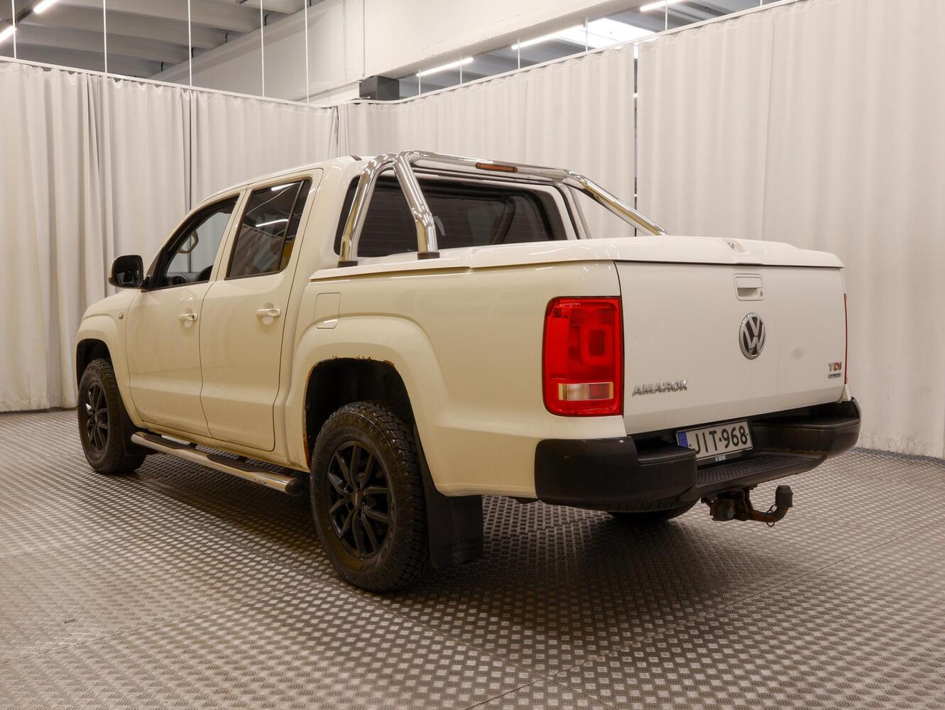Volkswagen Amarok vaihtoauto