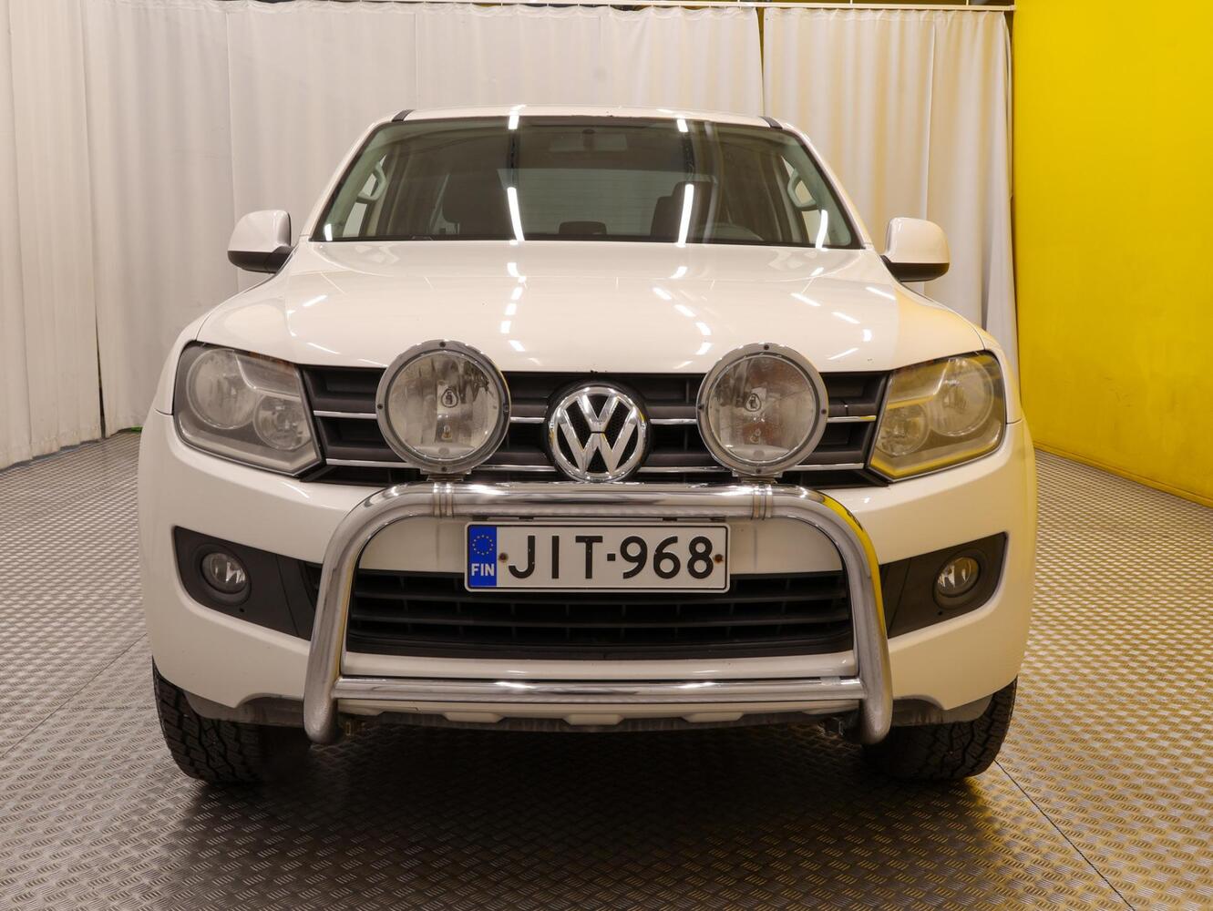 Volkswagen Amarok vaihtoauto