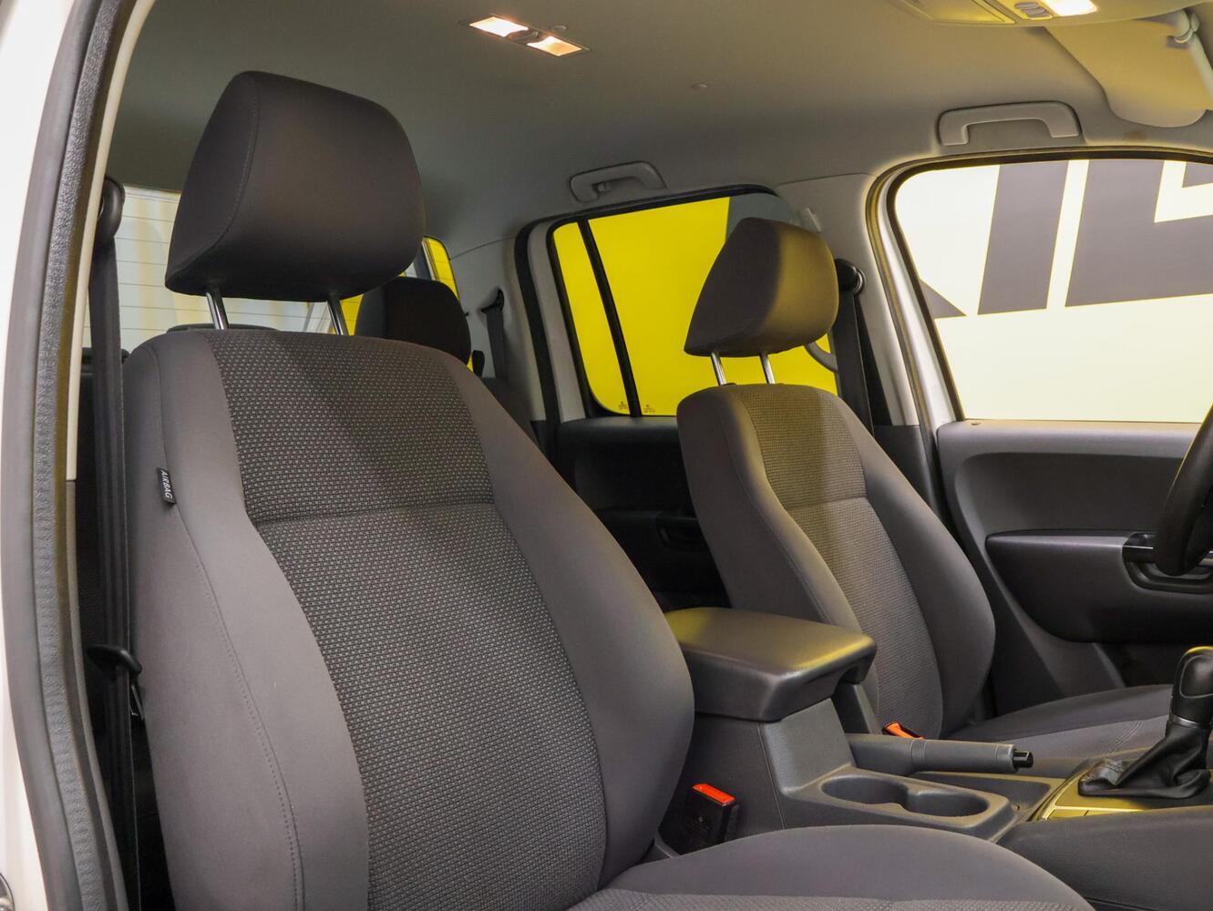 Volkswagen Amarok vaihtoauto
