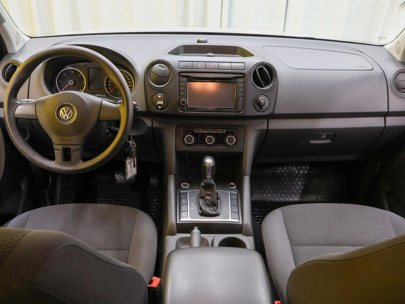 Volkswagen Amarok vaihtoauto