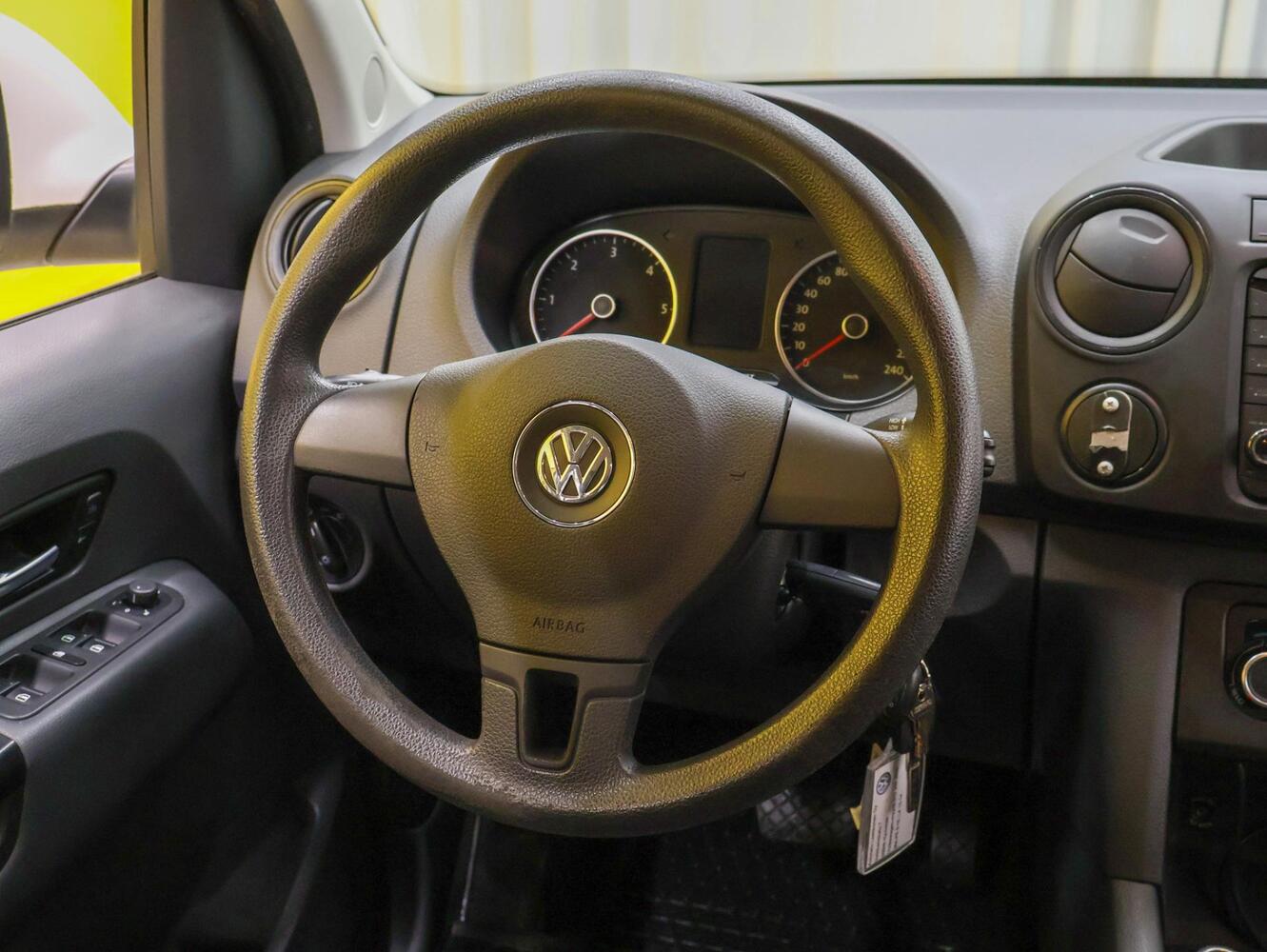 Volkswagen Amarok vaihtoauto