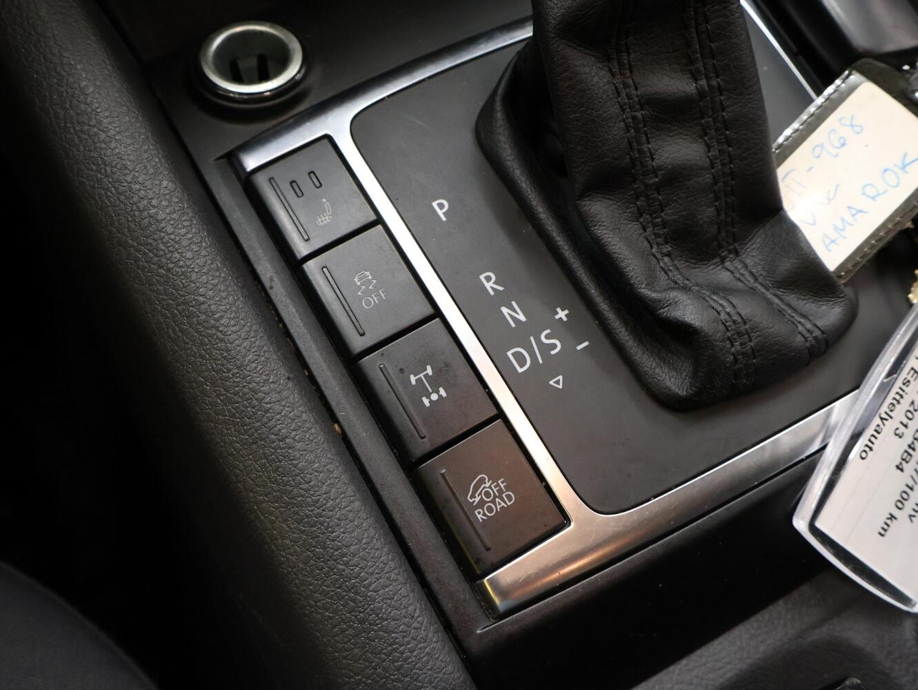 Volkswagen Amarok vaihtoauto