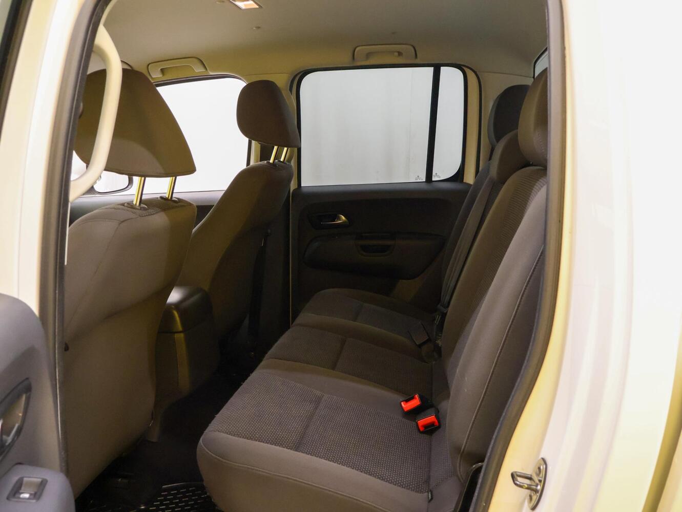 Volkswagen Amarok vaihtoauto