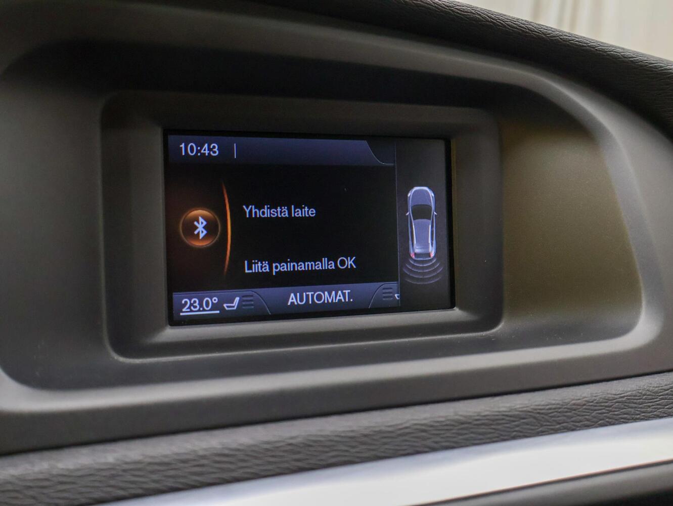 Volvo V40 Cross Country vaihtoauto
