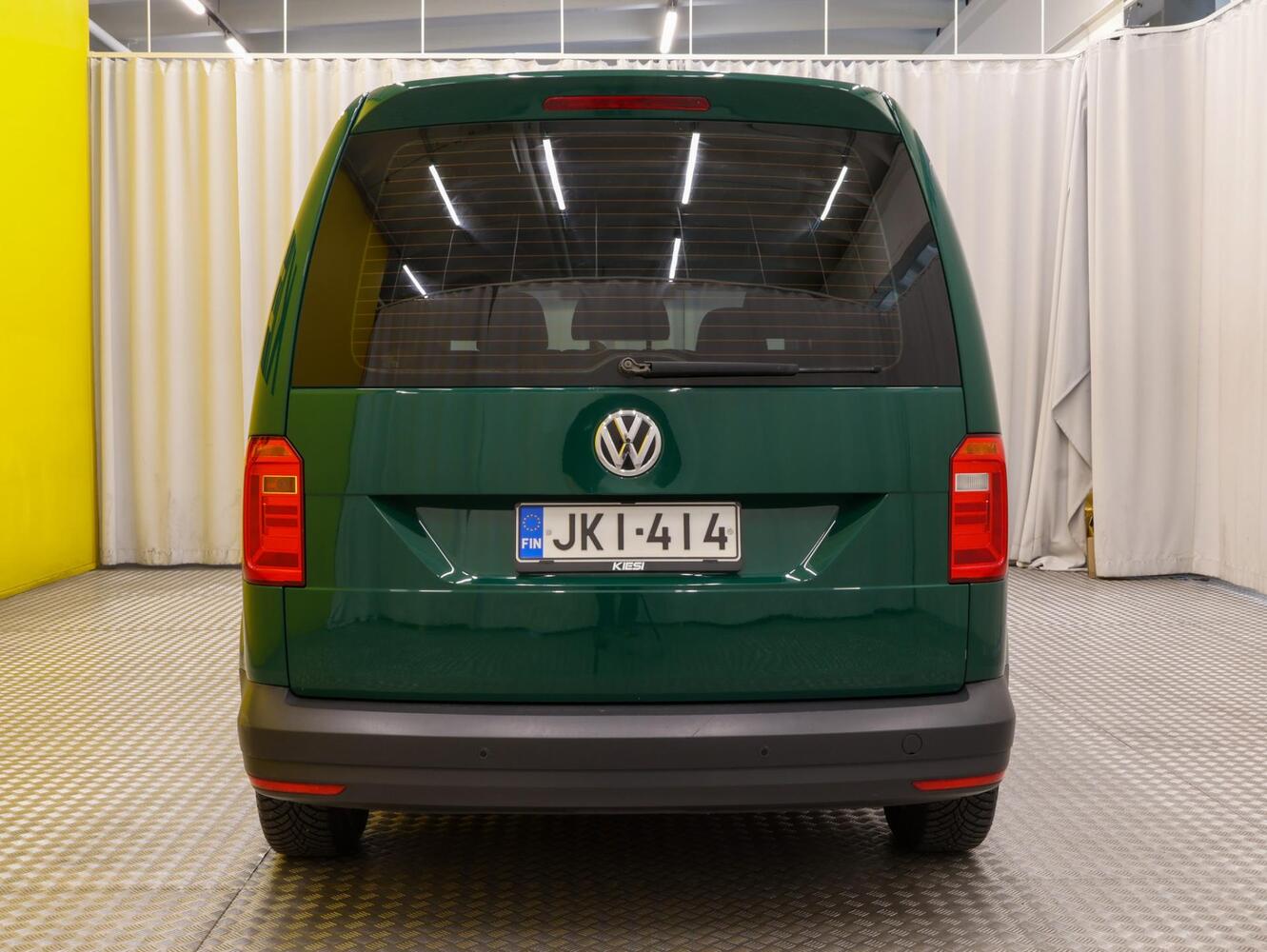 Volkswagen Caddy vaihtoauto