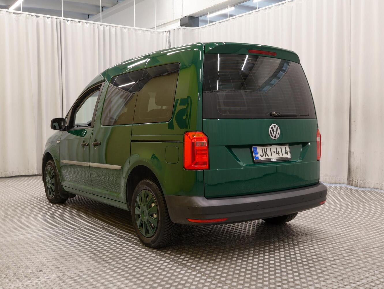 Volkswagen Caddy vaihtoauto