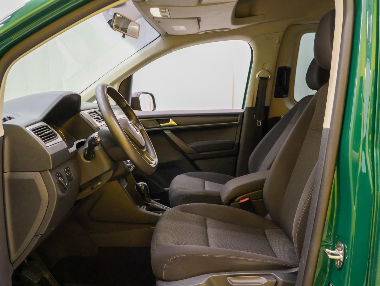 Volkswagen Caddy vaihtoauto