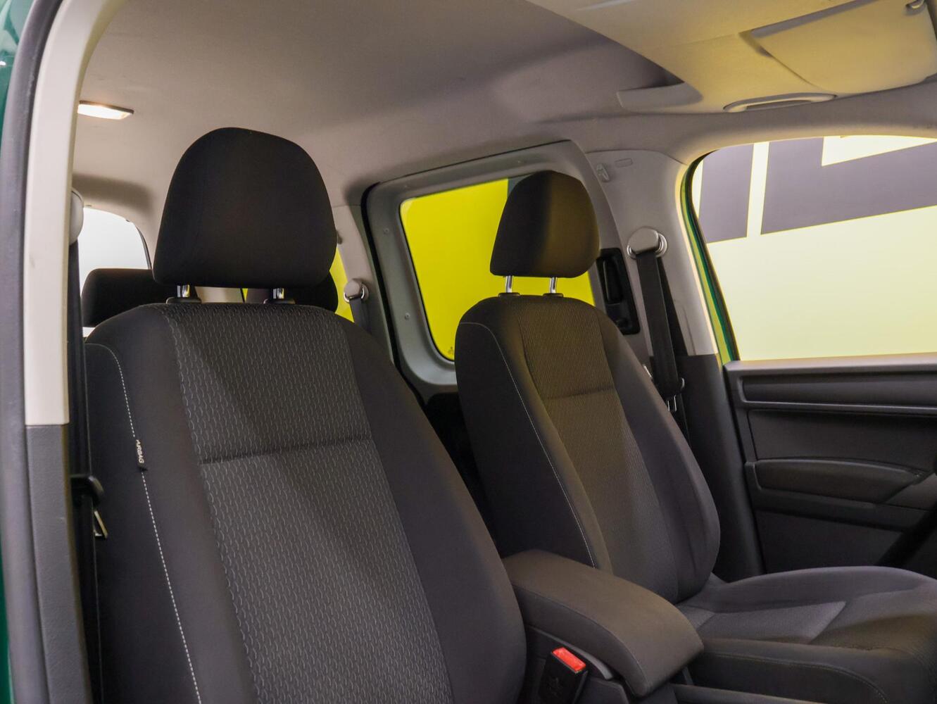 Volkswagen Caddy vaihtoauto