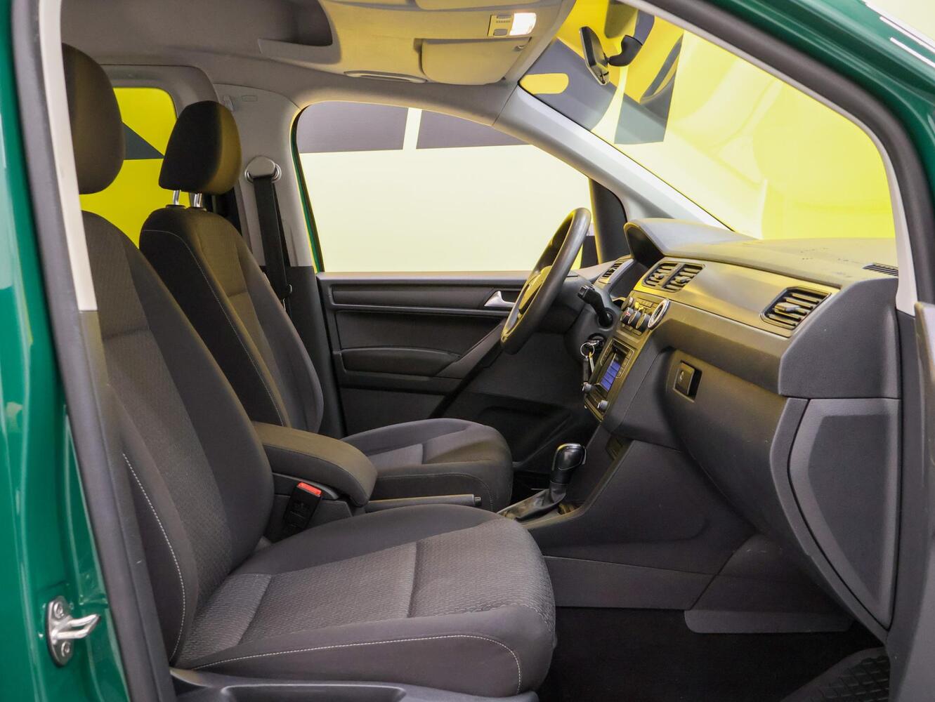 Volkswagen Caddy vaihtoauto