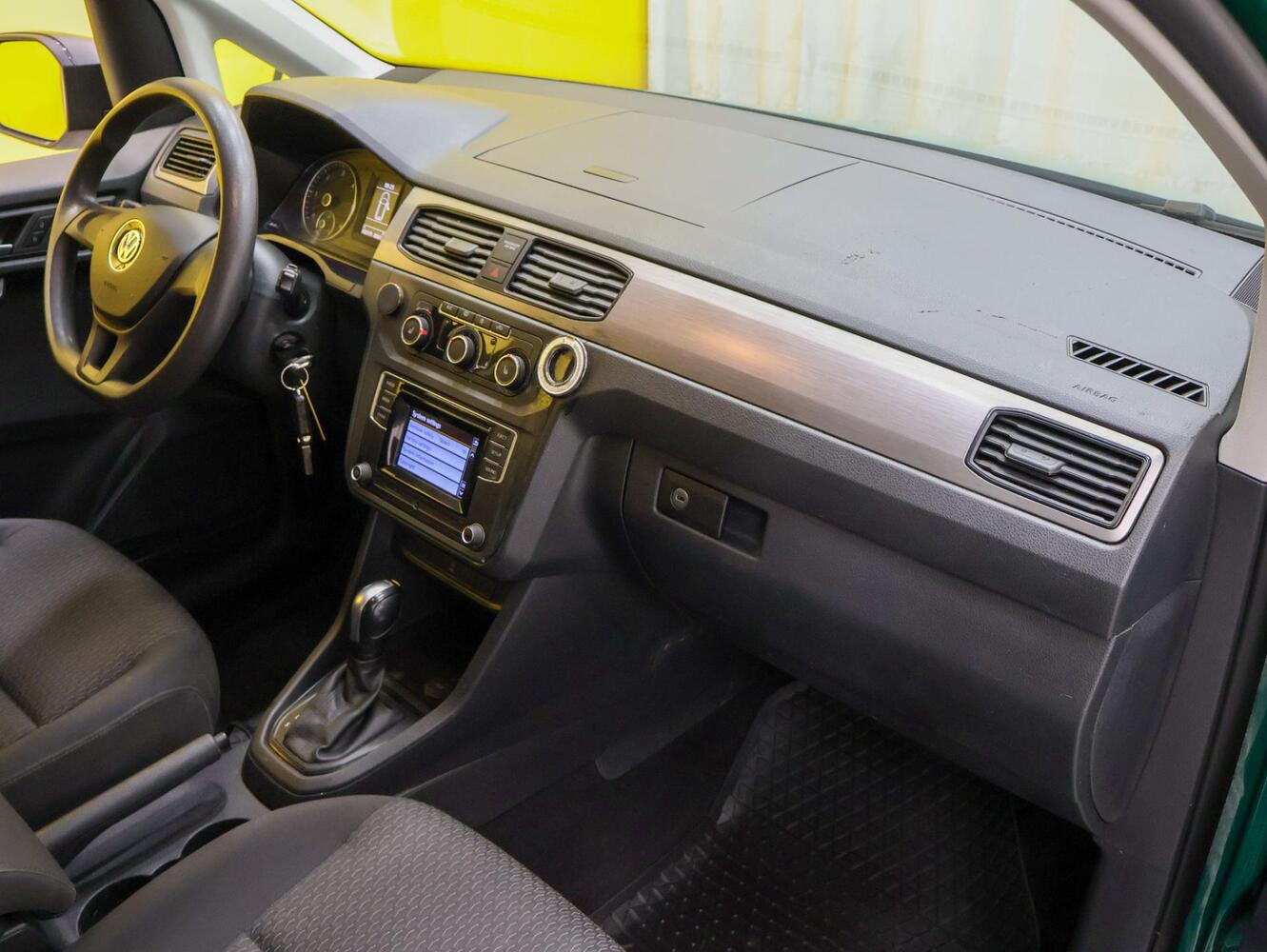 Volkswagen Caddy vaihtoauto
