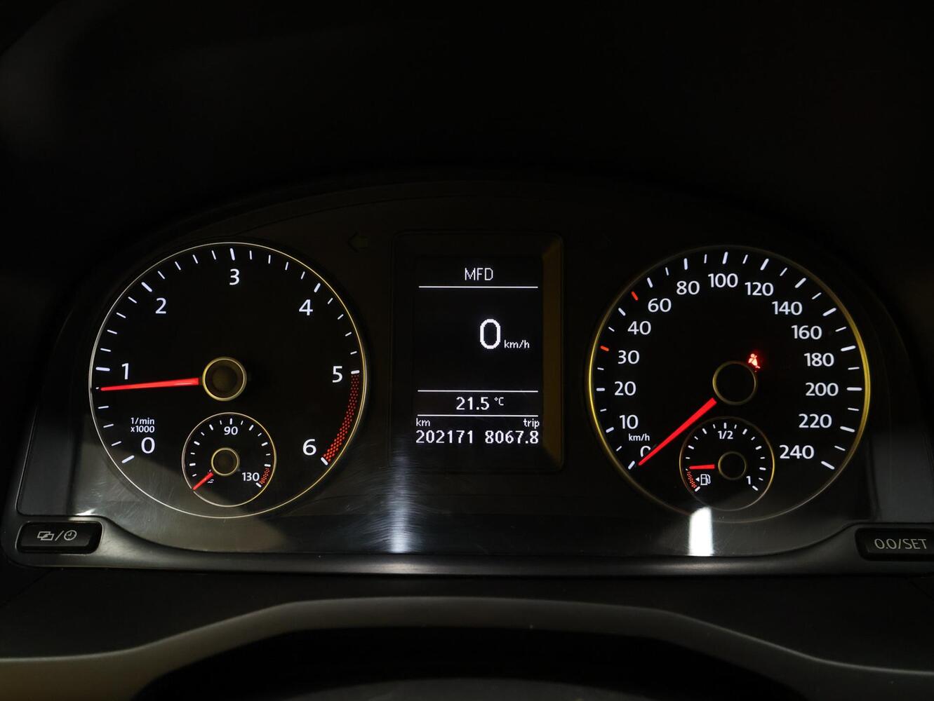 Volkswagen Caddy vaihtoauto