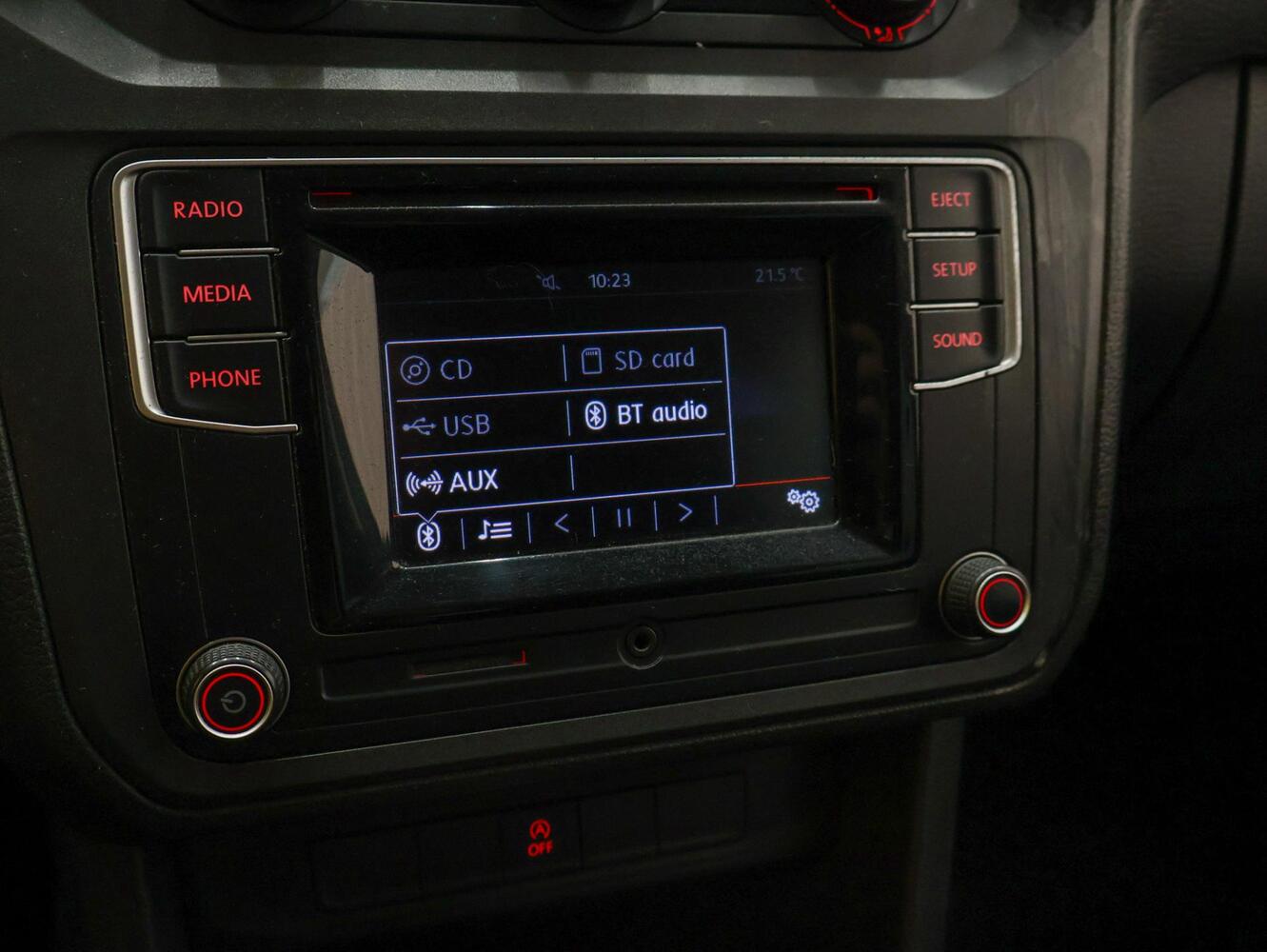 Volkswagen Caddy vaihtoauto