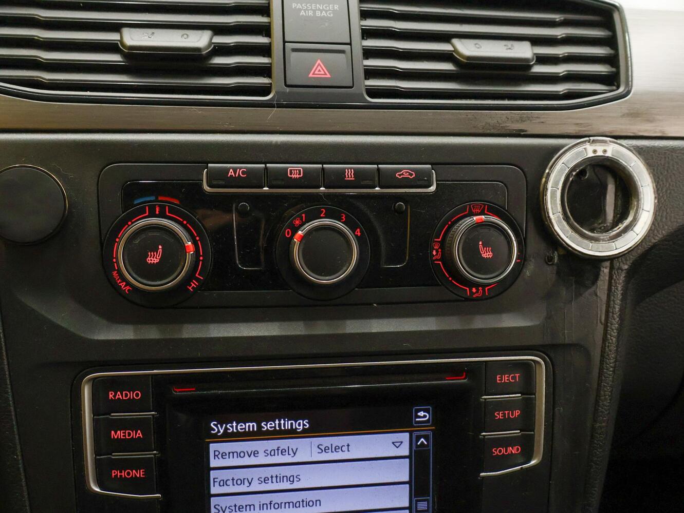 Volkswagen Caddy vaihtoauto