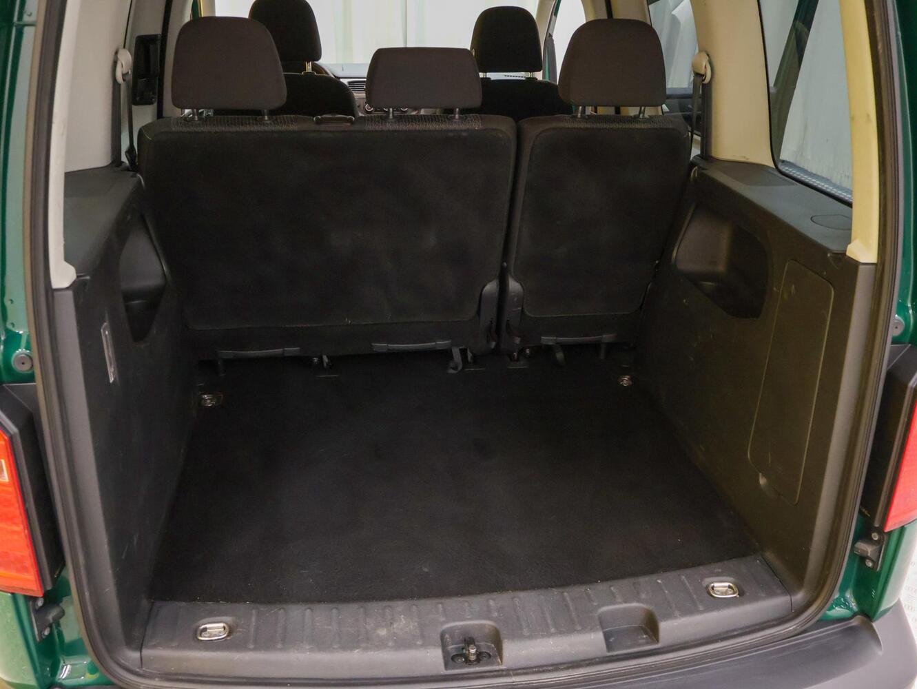 Volkswagen Caddy vaihtoauto