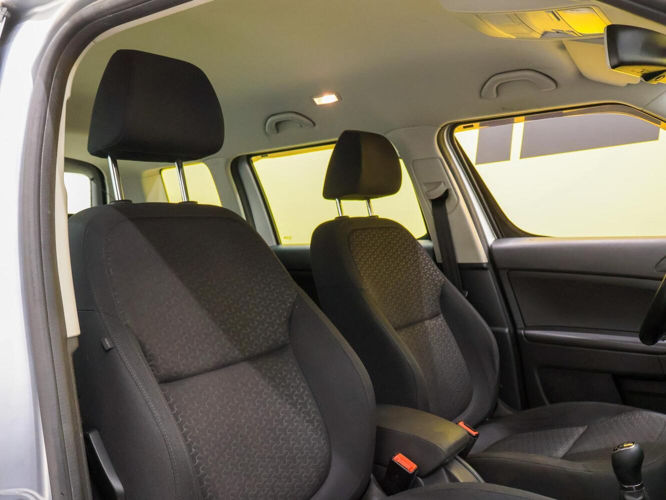 Skoda Yeti vaihtoauto