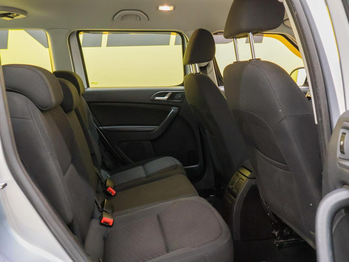 Skoda Yeti vaihtoauto