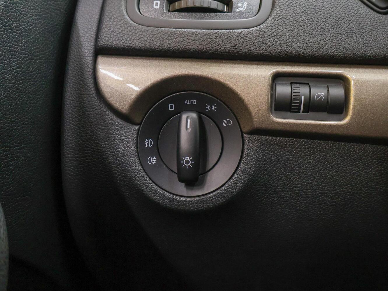 Skoda Yeti vaihtoauto