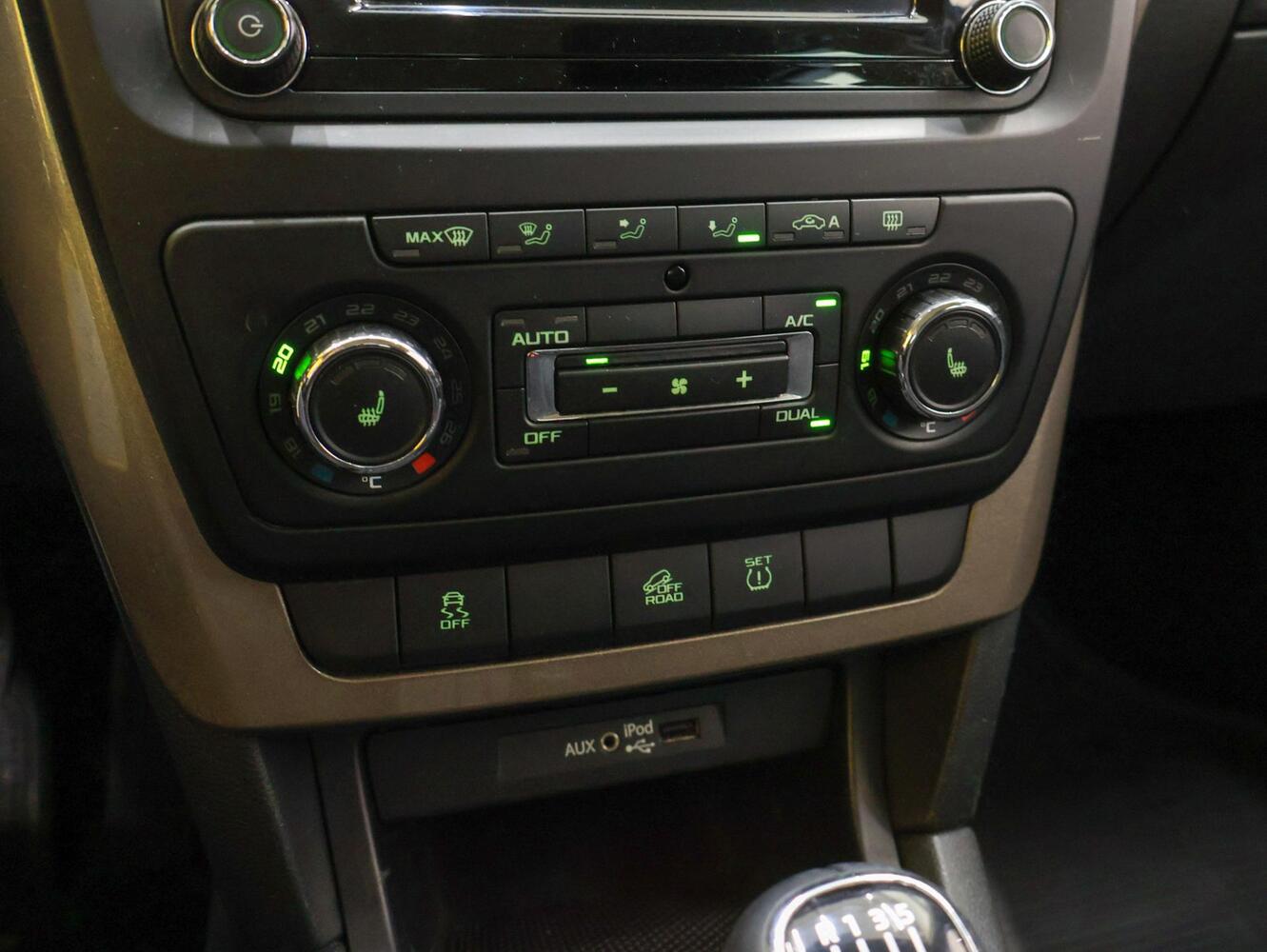 Skoda Yeti vaihtoauto